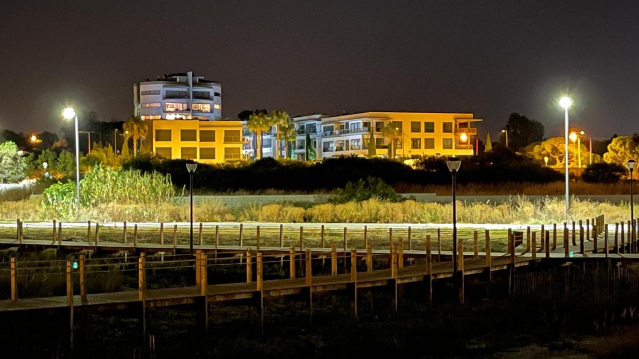 Cavalo Preto Luxury Beach Resort Quarteira Exterior photo