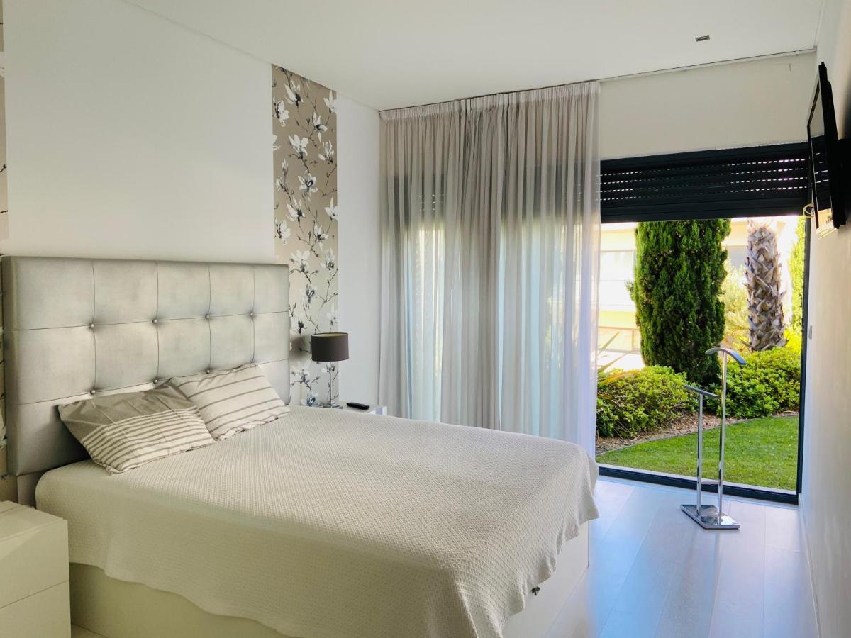 Cavalo Preto Luxury Beach Resort Quarteira Exterior photo