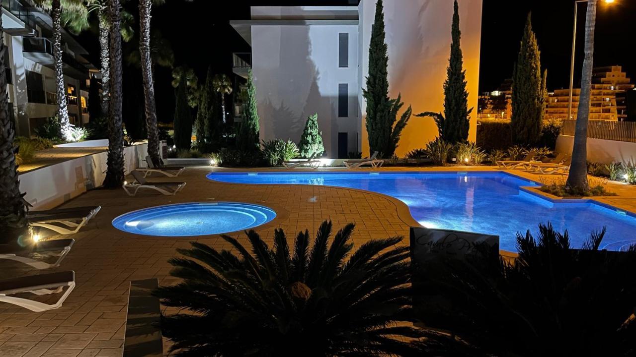 Cavalo Preto Luxury Beach Resort Quarteira Exterior photo